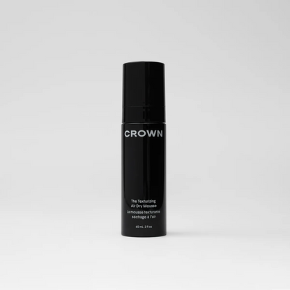 The Texturizing Air Dry Mousse